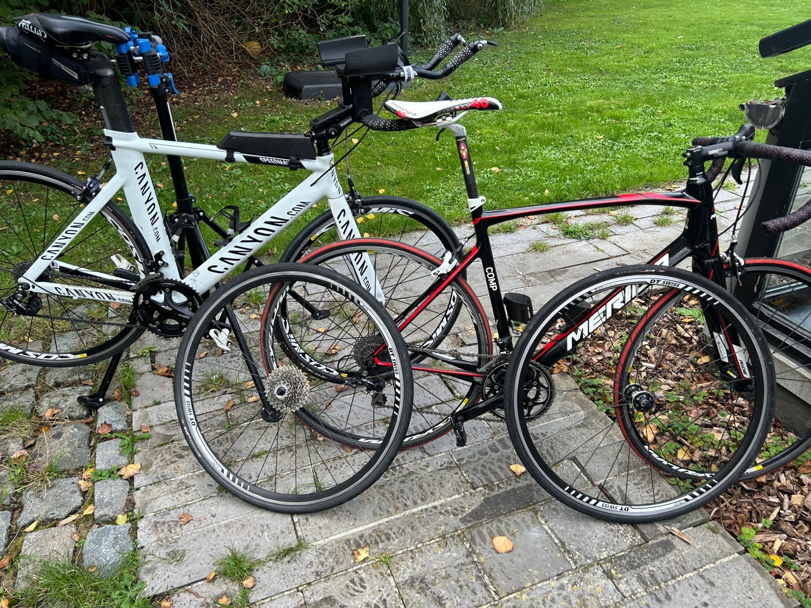 Perfecr fiets pakket start triathlon, Fietsen en Brommers, 53 tot 57 cm, Ophalen, Zo goed als nieuw