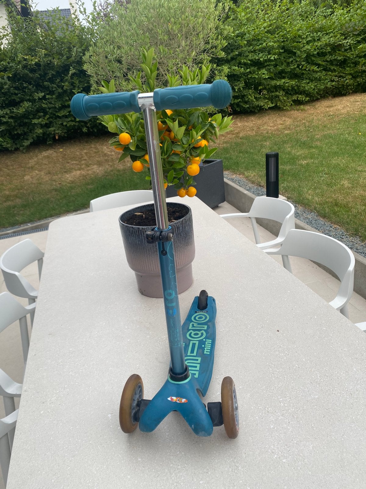 Mini-trottinette, Enlèvement, Utilisé, Step simple