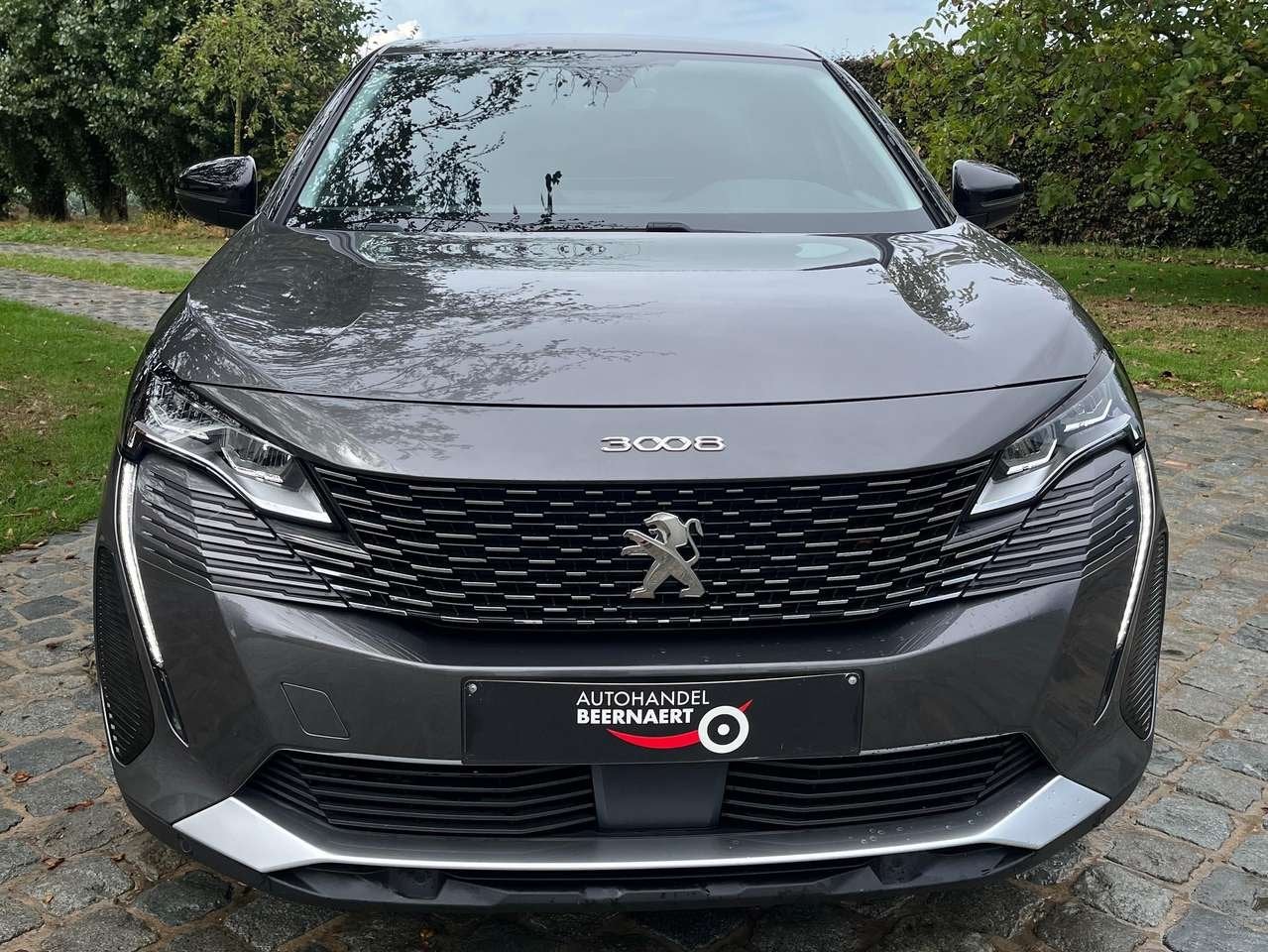 Peugeot 3008 1.6 Hybrid 225 PHEV Allure Pack (EU6.4)/1eignr, Auto's, Peugeot, 0 min, Zwart, 0 kg, 181 pk