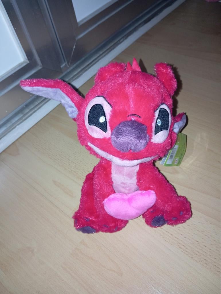 Peluche stitch neuf, Verzamelen, Disney, Ophalen of Verzenden, Knuffel