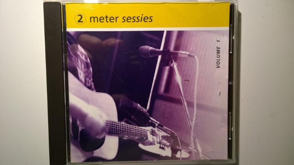 2 Meter Sessies Volume 1, Enlèvement ou Envoi, Comme neuf, Pop