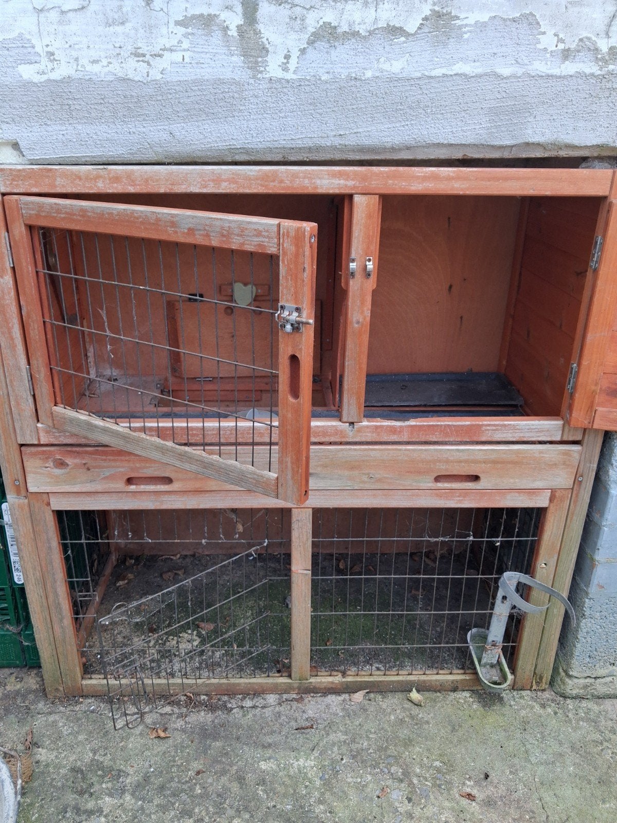 cage a lapin, Dieren en Toebehoren, Gebruikt, Kooi, Konijn