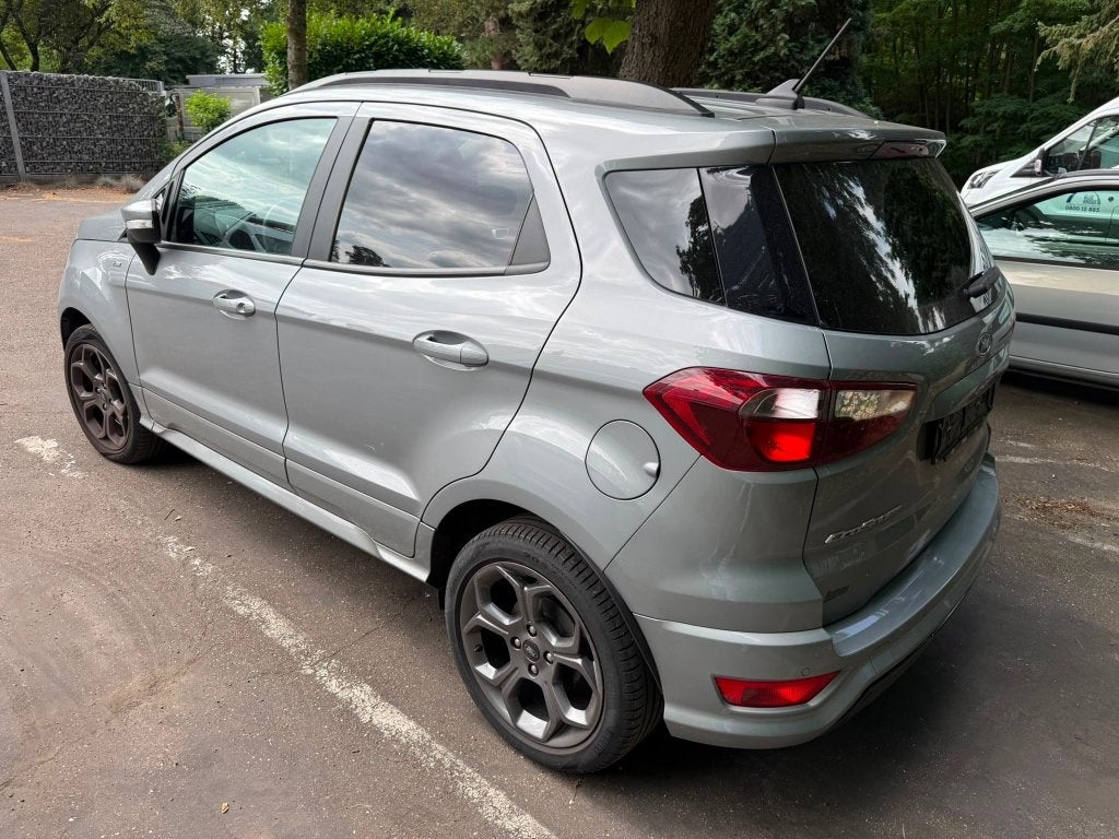 Ford Ecosport ST-Line, Auto's, Ford, Voorwielaandrijving, Dealer onderhouden, Euro 6, https://public.car-pass.be/vhr/b07806df-0d0c-4bf8-bb5e-2df1ed7977b2