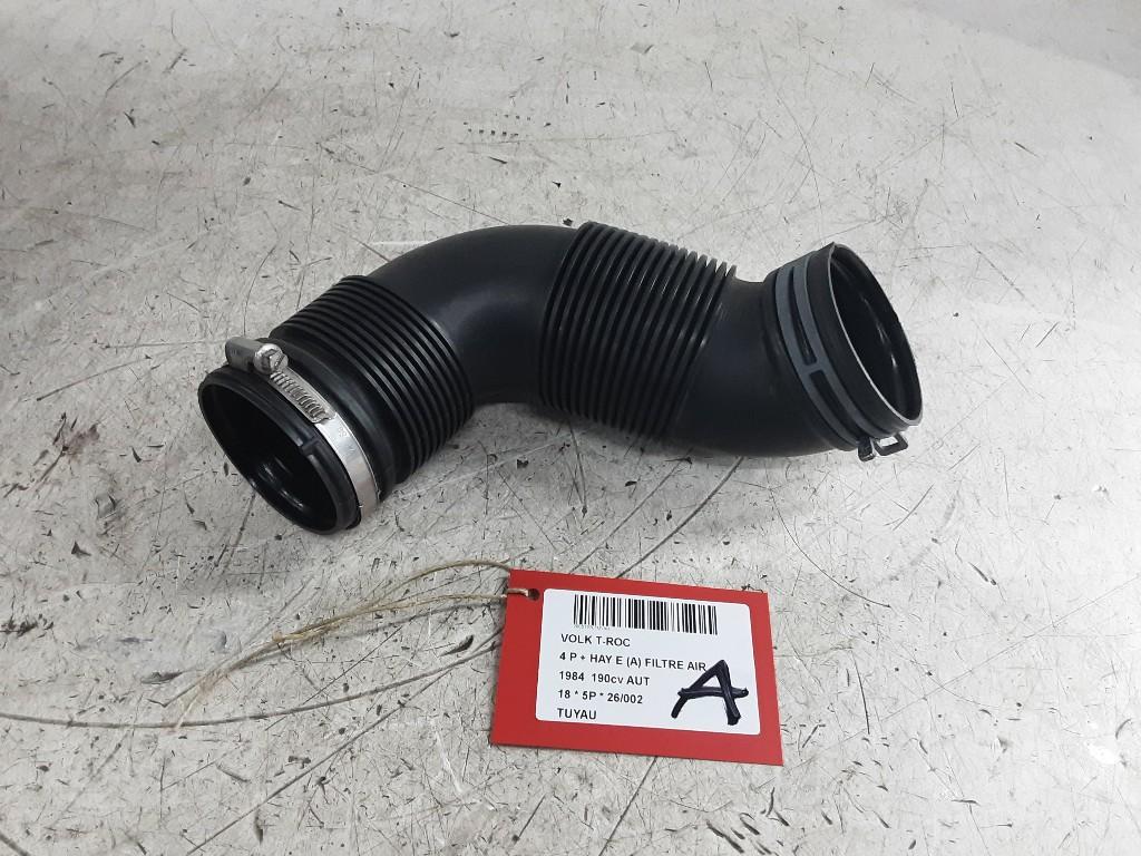TUYAUX DIVERS Volkswagen T-Roc I (5Q0129654AA), Volkswagen, Mevr. I. Hauben, Utilisé, Rue de l'Espoir 34 34
4030  GRIVEGNÉE, BE