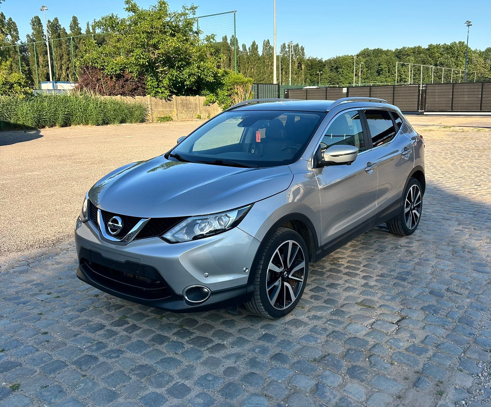 Nissan Qashqai 2017• 1.2Benzine • 113.000KM • AUTOMAAT •FULL, Cuir, Euro 6, Entreprise, Automatique