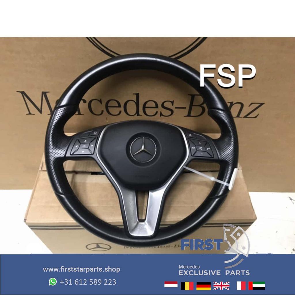 ORIGINEEL MERCEDES STUUR 2007-2016 A B C CLA E GLA GL GLK CL, Gebruikt, -, Ophalen of Verzenden, -