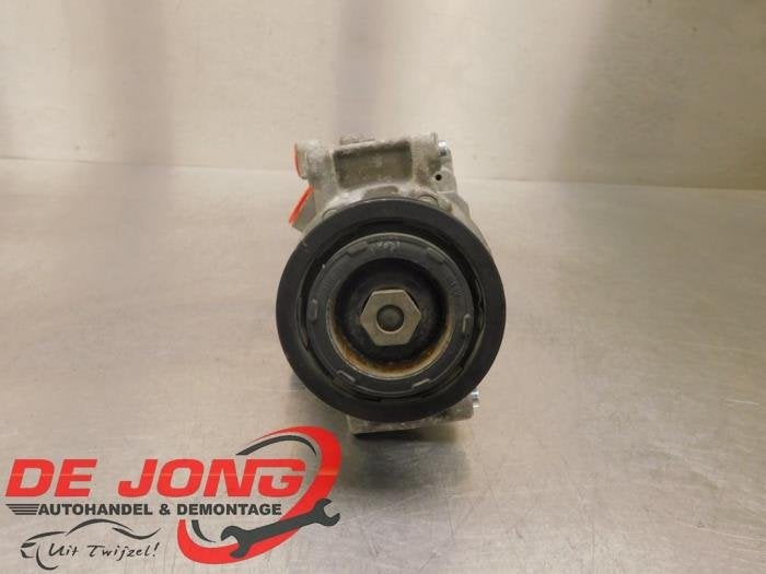 Pompe clim d'un Volkswagen Touareg, Volkswagen, -, 3 mois de garantie, Utilisé