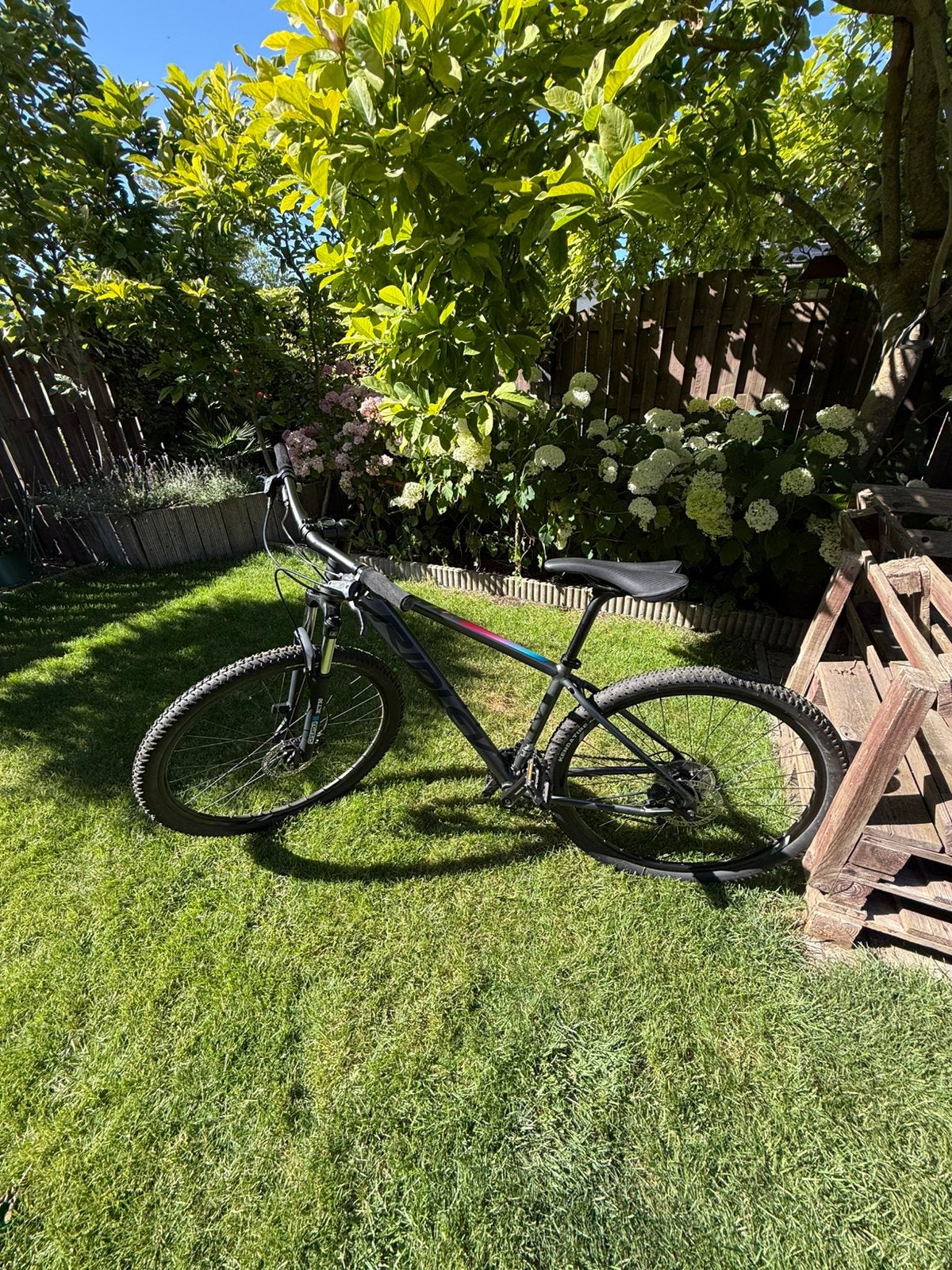 Ridley Blast A9 Acera MTB 29 inch, Fietsen en Brommers, Fietsen | Mountainbikes en ATB, Zo goed als nieuw, Heren, Overige merken