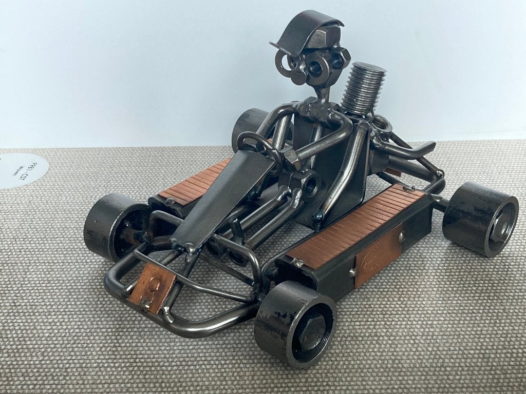 Hinz & Kunst : Karting - Kart « écrou et boulon », Envoi, Comme neuf, Voitures