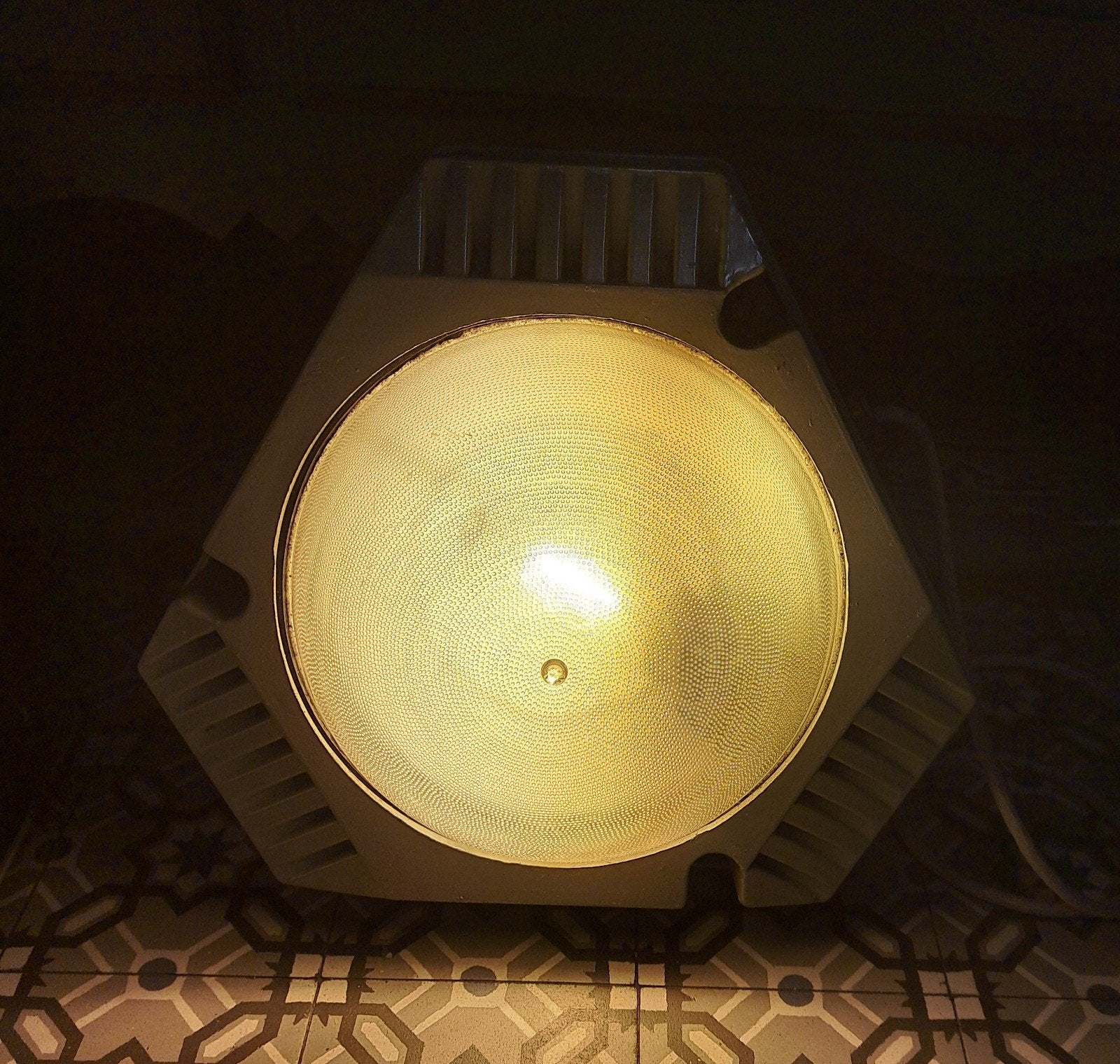 Lamp lampen fabriekslamp, Verzenden