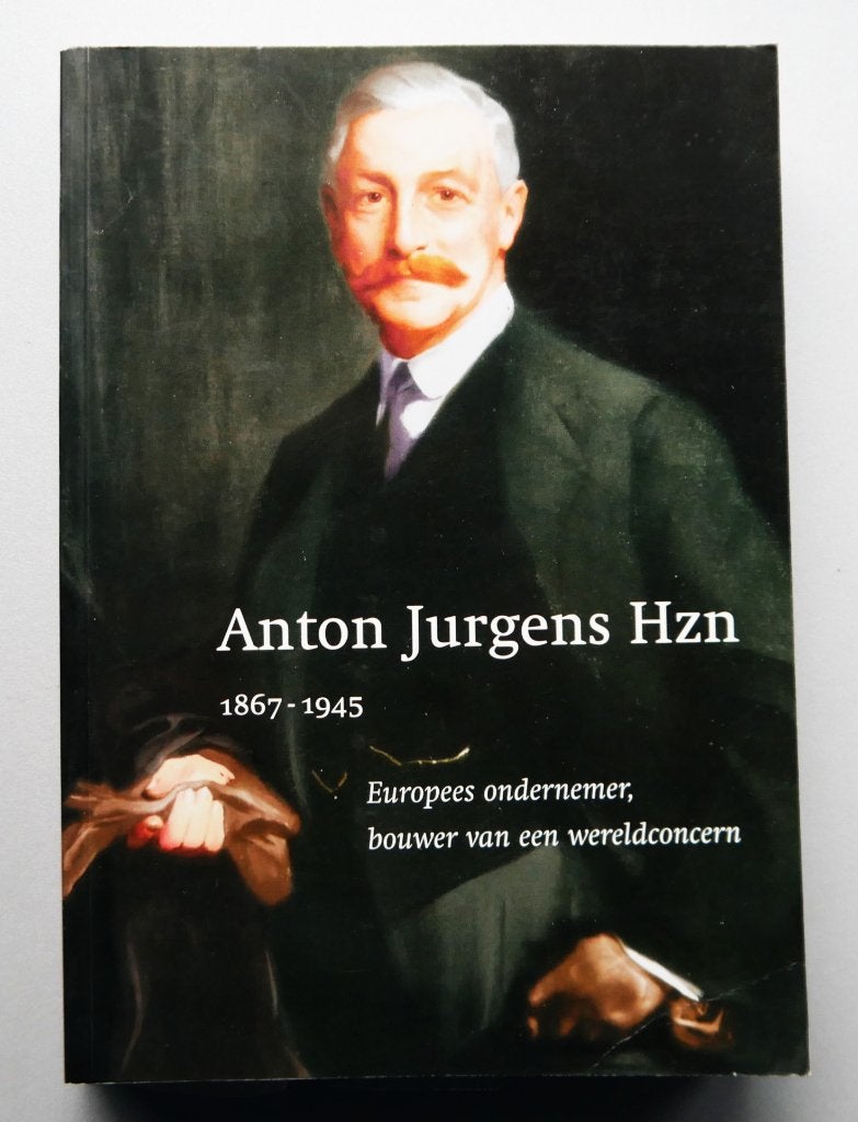 Anton Jurgens Hzn 1867-1945 / Europees ondernemer, Enlèvement ou Envoi, Neuf