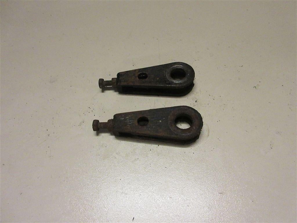 Honda CM250C kettingspanners CM250 asspanners spanners CB250, Enlèvement ou Envoi, Utilisé
