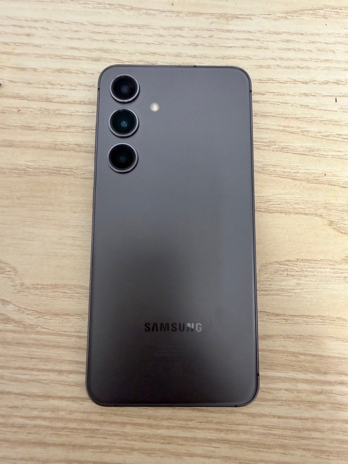Samsung Galaxy S24 128GB Onyx Black – Uitstekende stvaat, Telecommunicatie, Ophalen, Galaxy S24, Zwart, Zo goed als nieuw