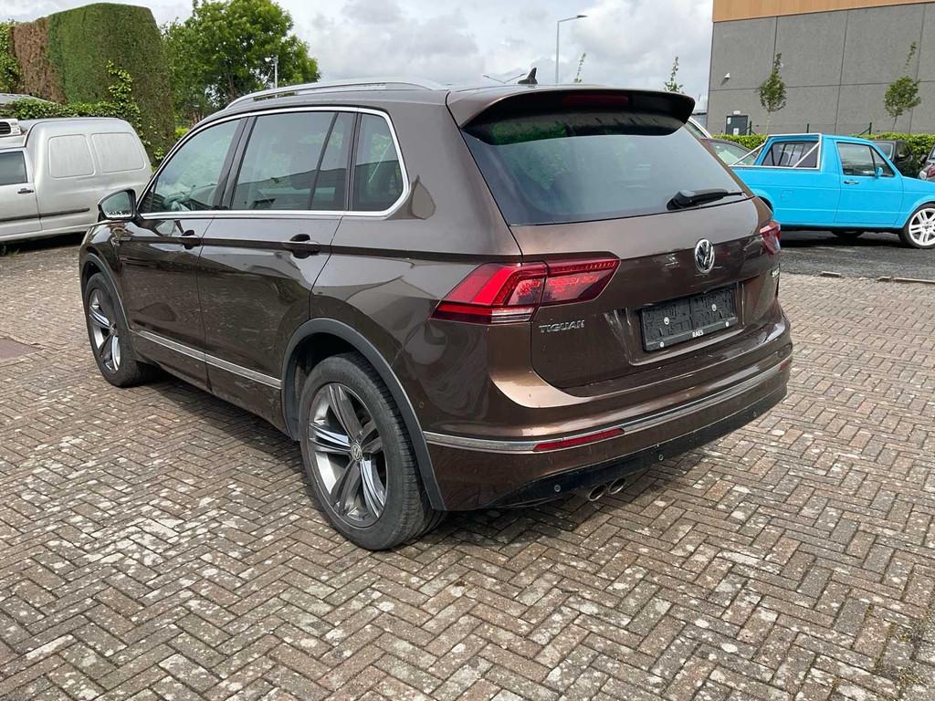 2016 Volkswagen Tiguan dsg 4-motion, Automaat, Gebruikt, Euro 6, Bedrijf
