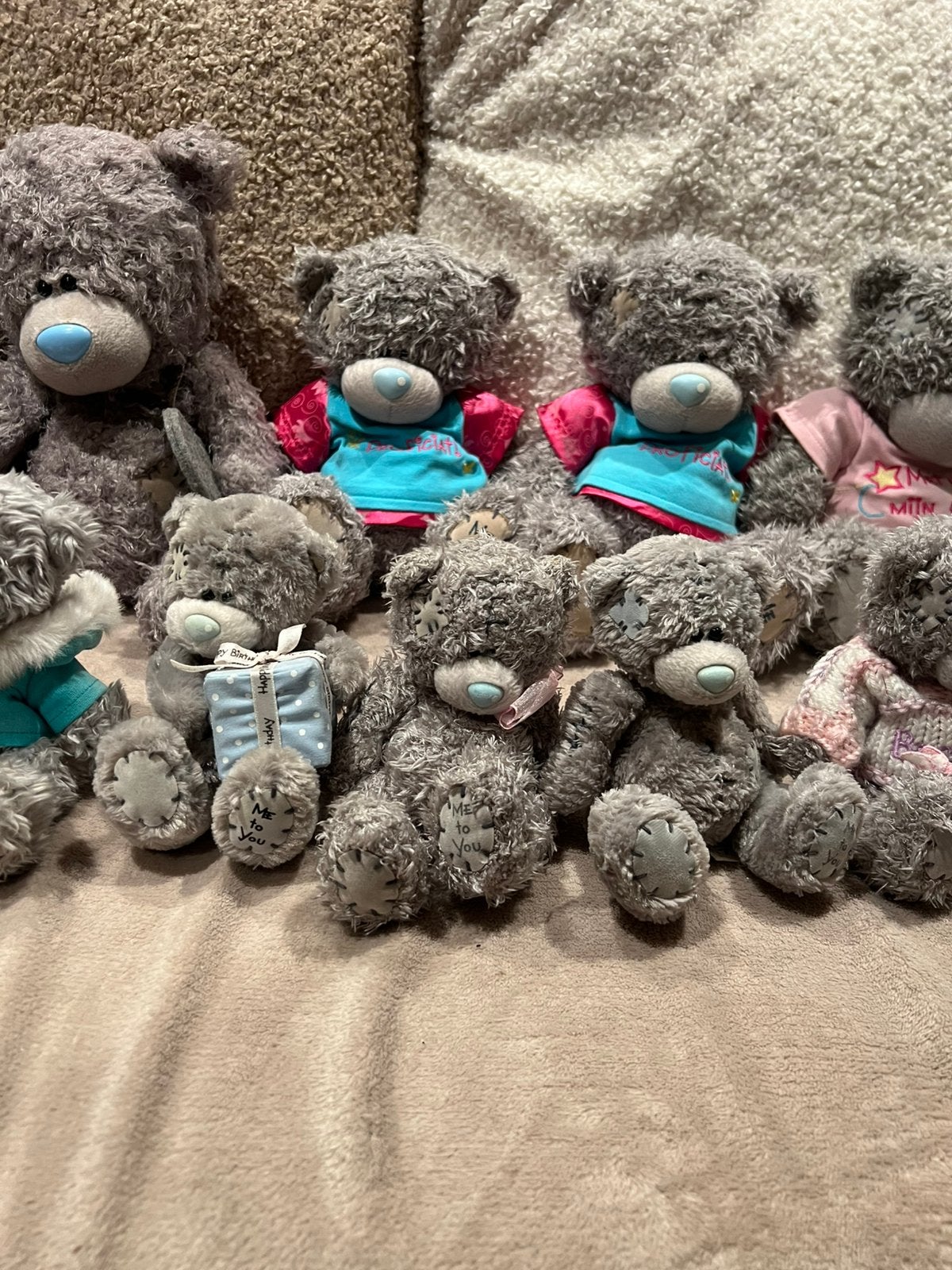 30x Original Me to You Bears - Editions anciennes rares, Enlèvement ou Envoi, Comme neuf