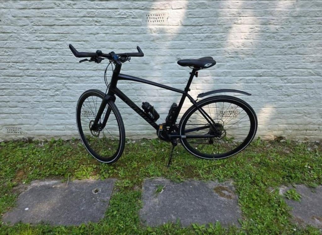 Sporthybride fiets van Specialized (serie Sirrus), Fietsen en Brommers, Ophalen