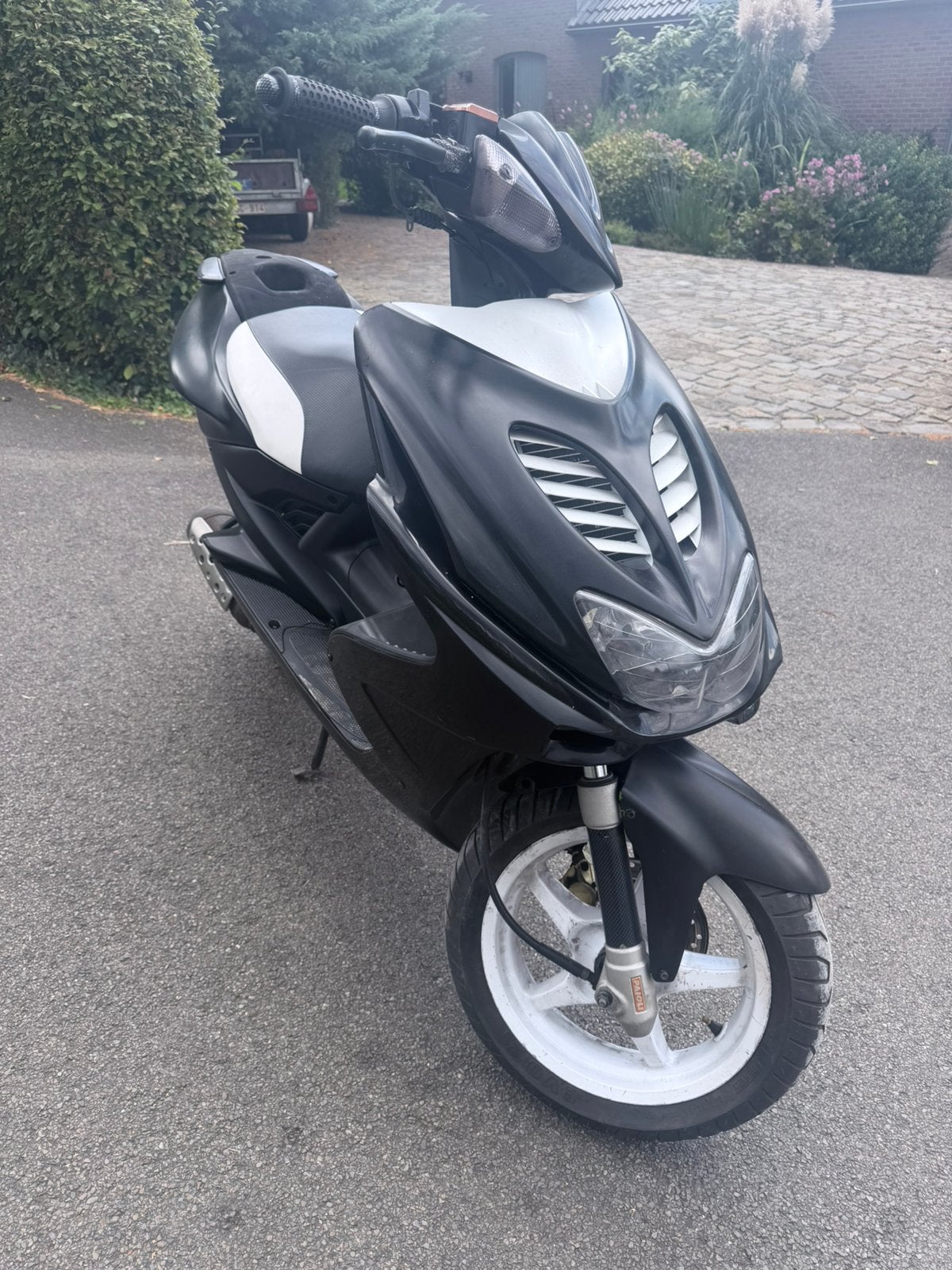 Mbk nitro classe a, Vélos & Vélomoteurs, Enlèvement ou Envoi, Comme neuf, Électrique