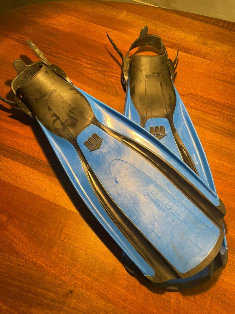 Mares Avanti Quattro duikvinnen, Watersport en Boten, Duiken, Ophalen, Zo goed als nieuw