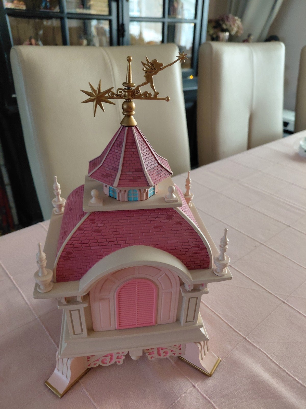 Wegens dubbel,horloge Disneyland Hotel,met originele doos, Enlèvement, Mickey Mouse, Neuf, Statue ou Figurine