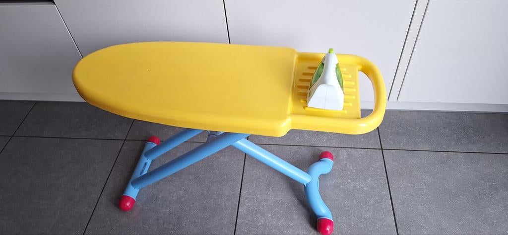 Speelgoed strijkplank met strijkijzer, Kinderen en Baby's, Ophalen