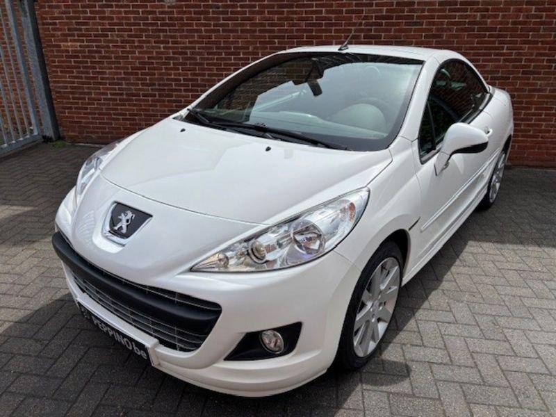 Peugeot 207 CC PACK, Autos, Euro 5, Achat, Entreprise, Cabriolet