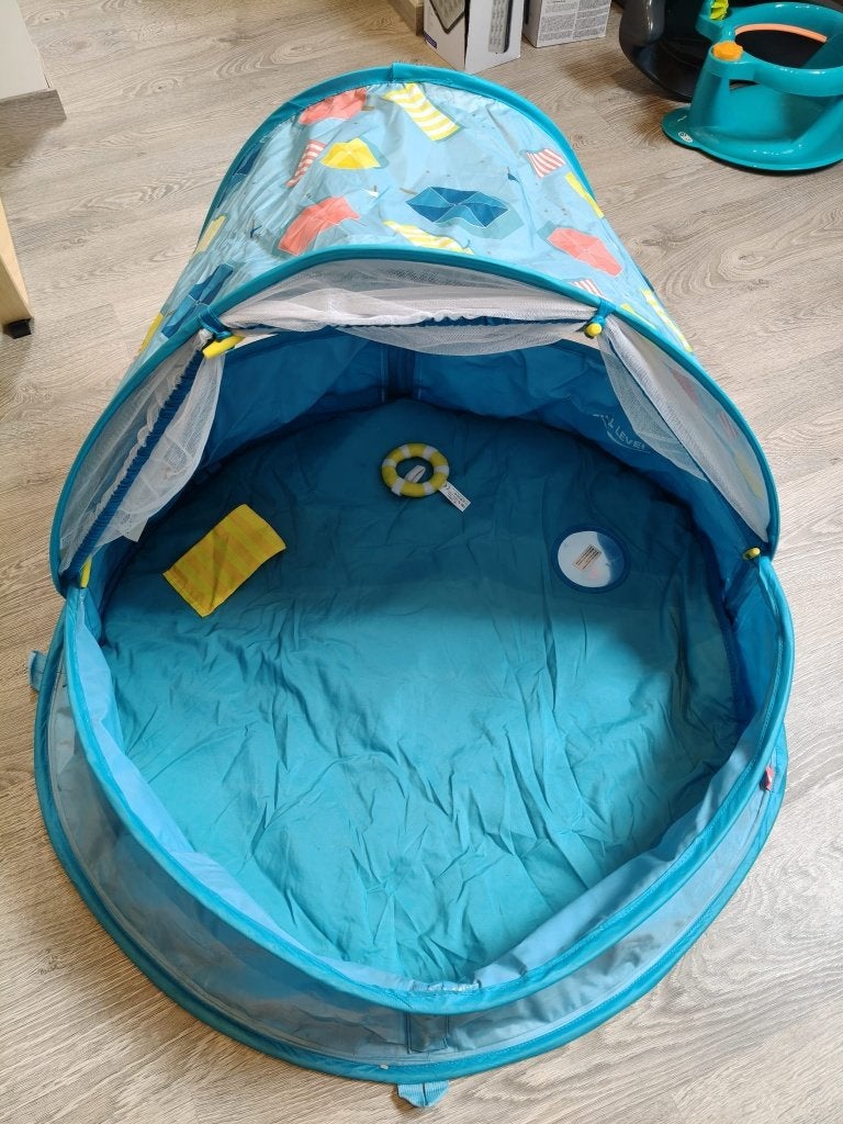 Babymoov Aquani 3-in-1, Ophalen of Verzenden, Gebruikt