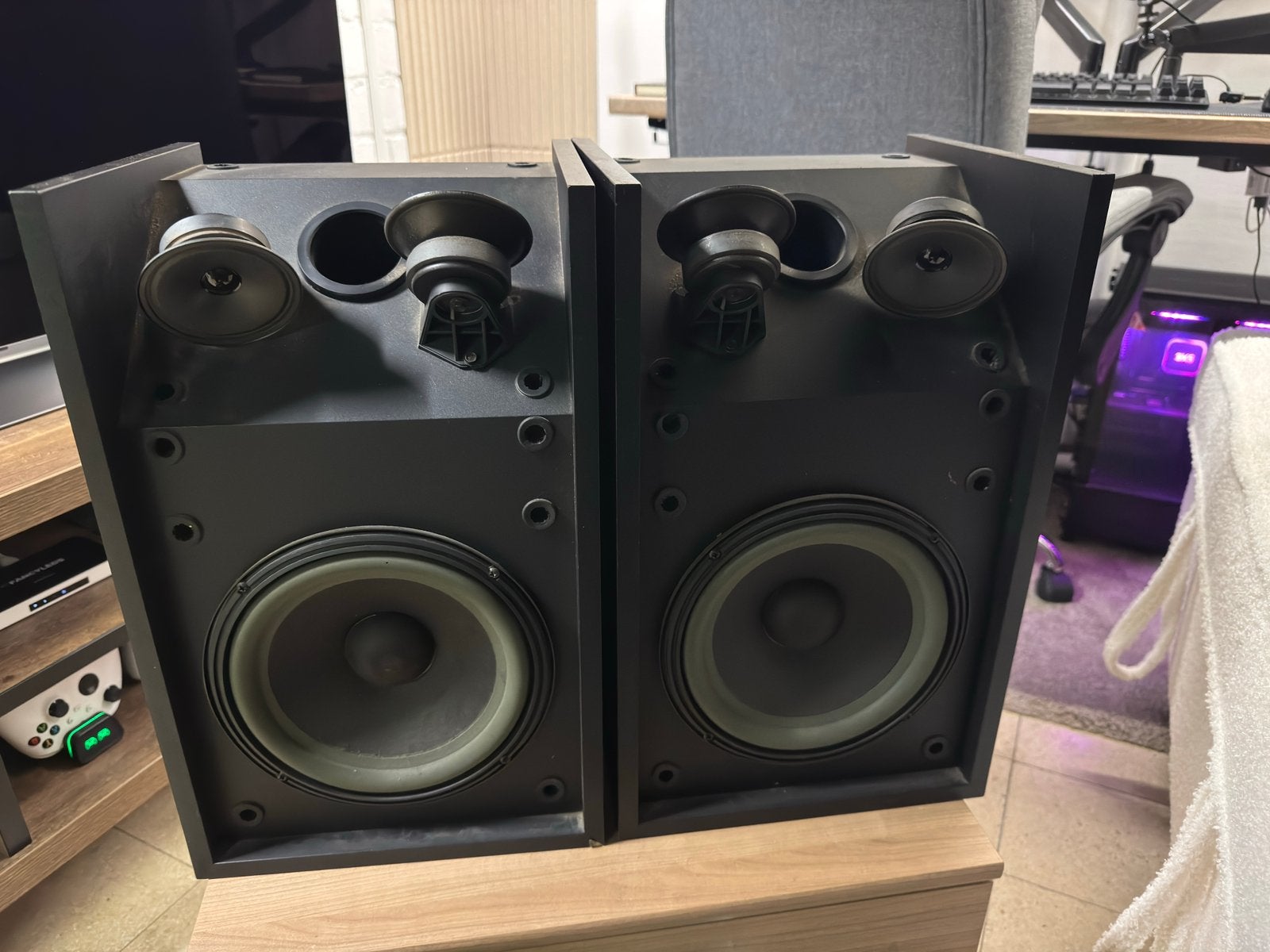 Bose 301 series 2, Audio, Tv en Foto, Luidsprekerboxen, Ophalen, Zo goed als nieuw, Bose