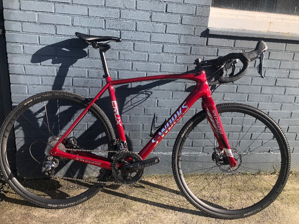 Crossfiets crux, Fietsen en Brommers, Ophalen, Nieuw, Overige merken