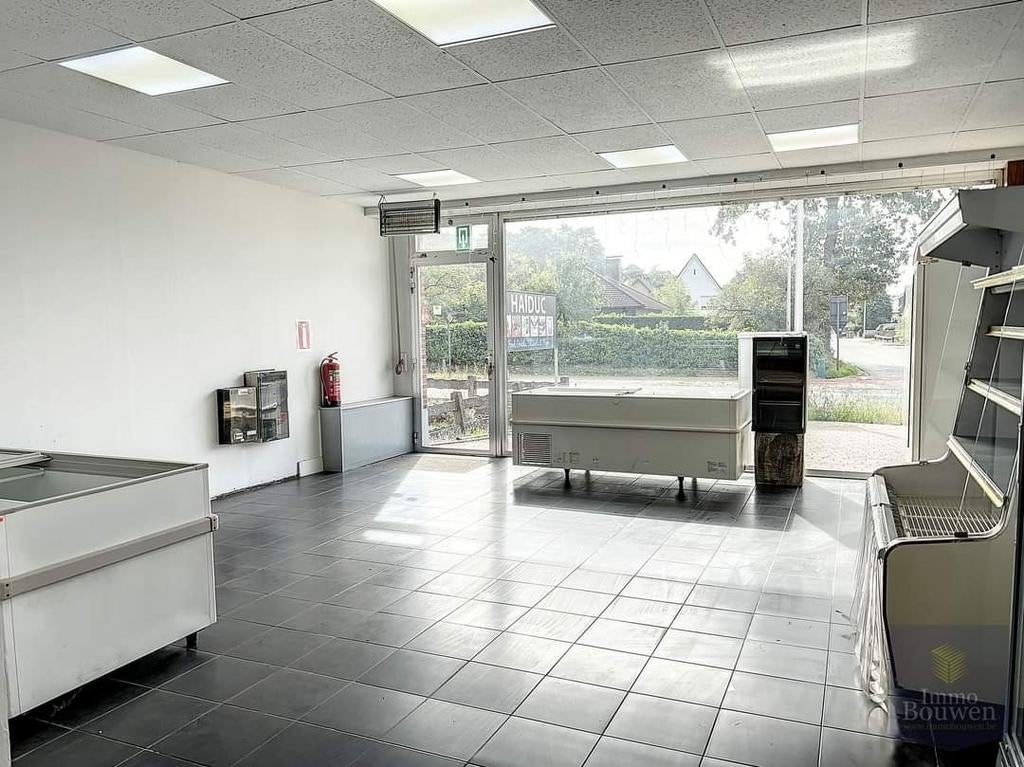 Huis Nijlen, handelspand, commercieel, Immo