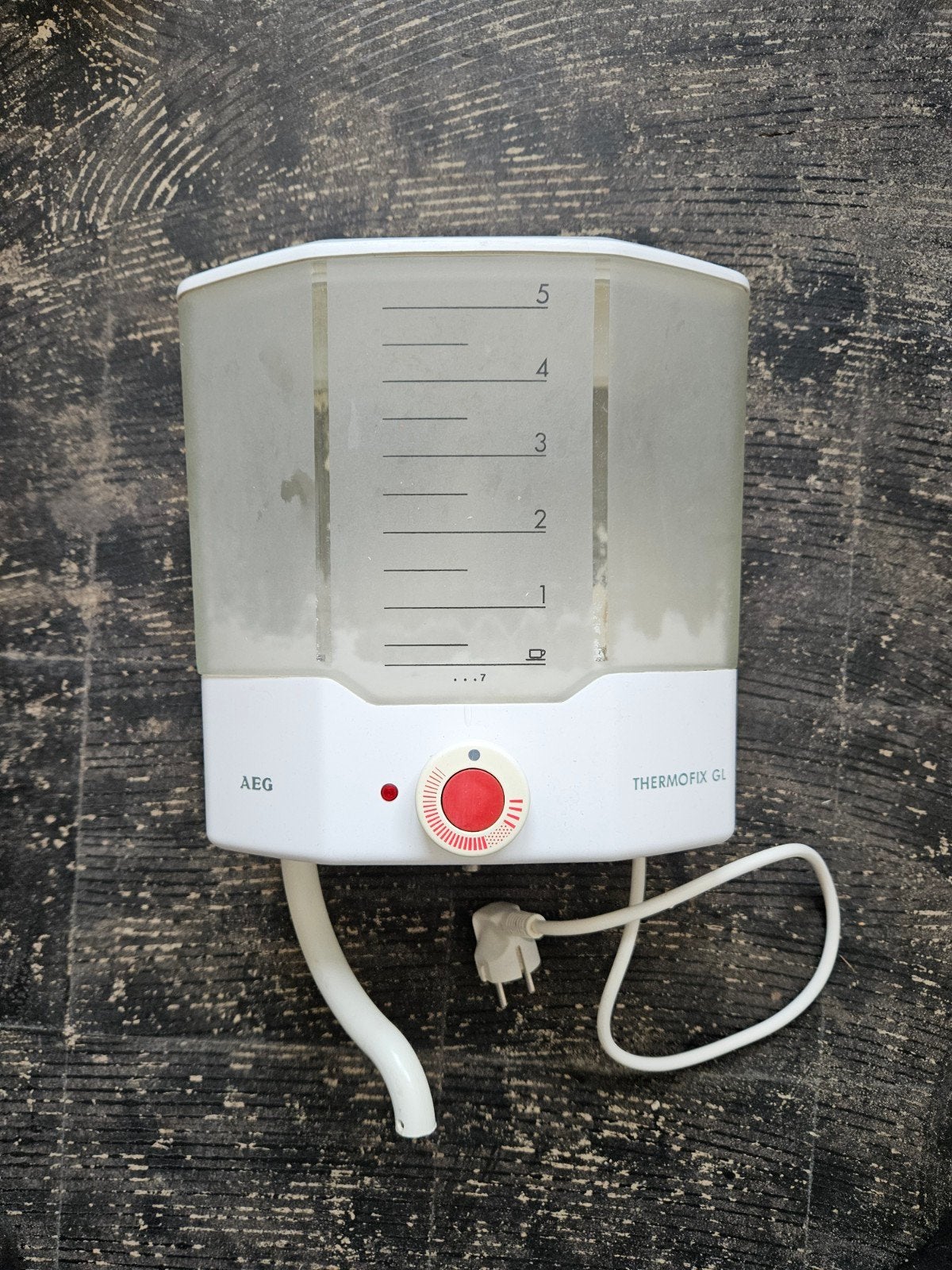 Chauffe-eau de cuisine AEG Thermofix GL, Bricolage & Construction, Enlèvement