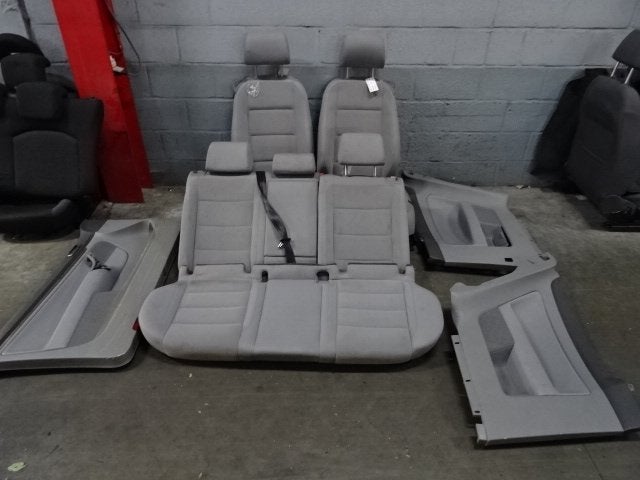 INTERIEUR Volkswagen Golf V 4Motion (1K1) (01-2004/11-2008), Auto-onderdelen, Gebruikt, Volkswagen