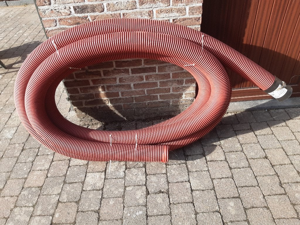 WACHTBUIS diam 110, Ophalen, Nieuw
