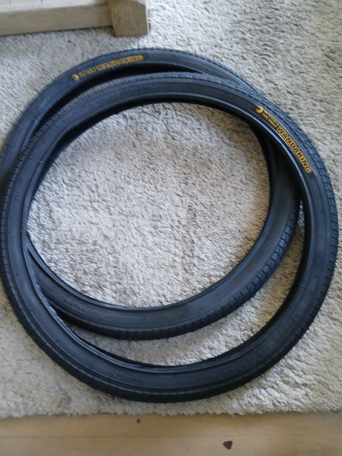set buitenband 20x1.75, Fietsen en Brommers, Fietsonderdelen, Ophalen, Band, Kinderfiets, Nieuw