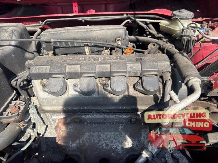 Moteur d'un Honda Civic, Honda, -, 3 mois de garantie, Utilisé