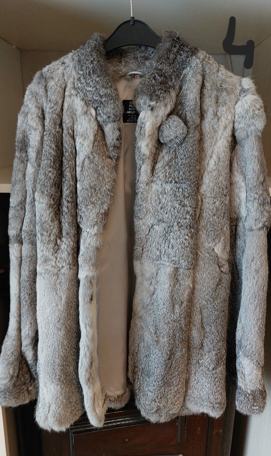 Bontjassen Nerts, Kleding | Dames, Ophalen of Verzenden, Bruin