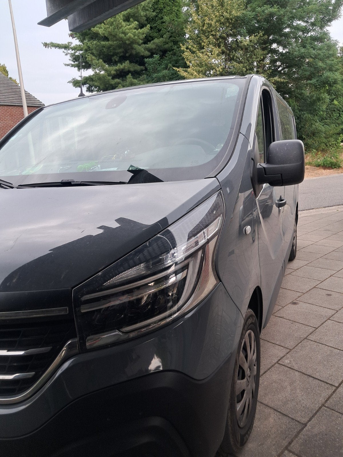 deubelcabine, Auto's, Bestelwagens en Lichte vracht, Voorwielaandrijving, Stof, Euro 6, Renault