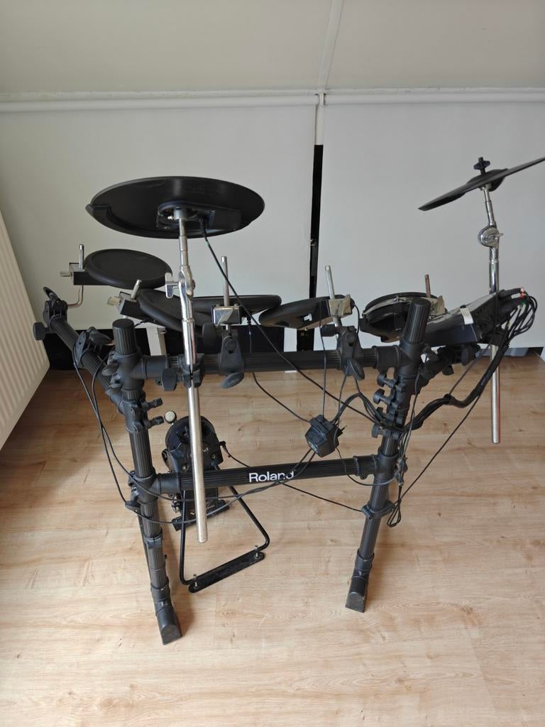 Kit batterie électrique Roland TD-6KV, Musique & Instruments, Enlèvement ou Envoi, Roland
