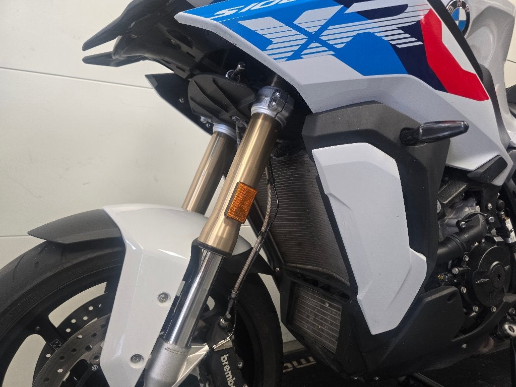 BMW S1000XR**2023**15764KM**GARANTIE**@MOTO43 Bavikhove, Motoren, 4 cilinders, Toermotor, 999 cc, Gebruikt