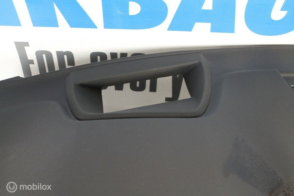 Airbag set - Dashboard zwart HUD BMW X5 F15 (2013-2018), Auto-onderdelen, Gebruikt, Ophalen of Verzenden