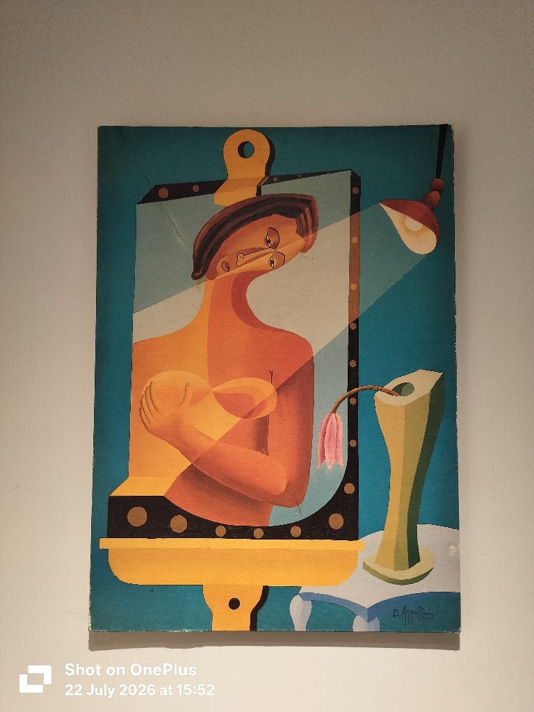 Kunstwerk, Enlèvement