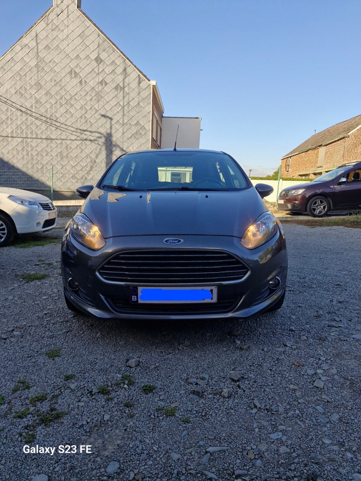 Ford Fiesta Moteur 1.0i essence euro6b, Autos, Achat, Euro 6, 5 portes, Fiësta