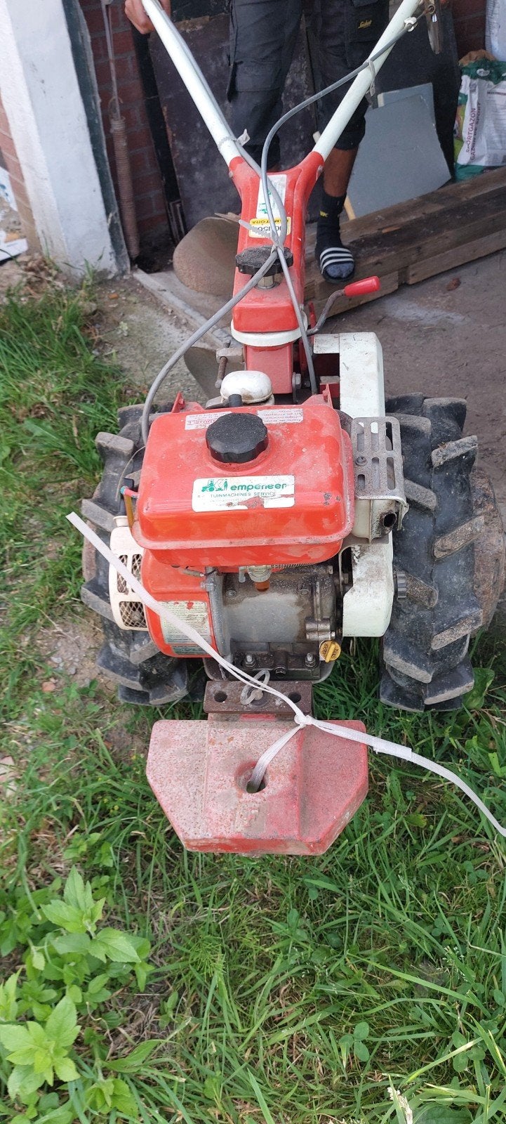 Motoculteur Mametora te koop, Jardin & Terrasse, Outils à main, Enlèvement
