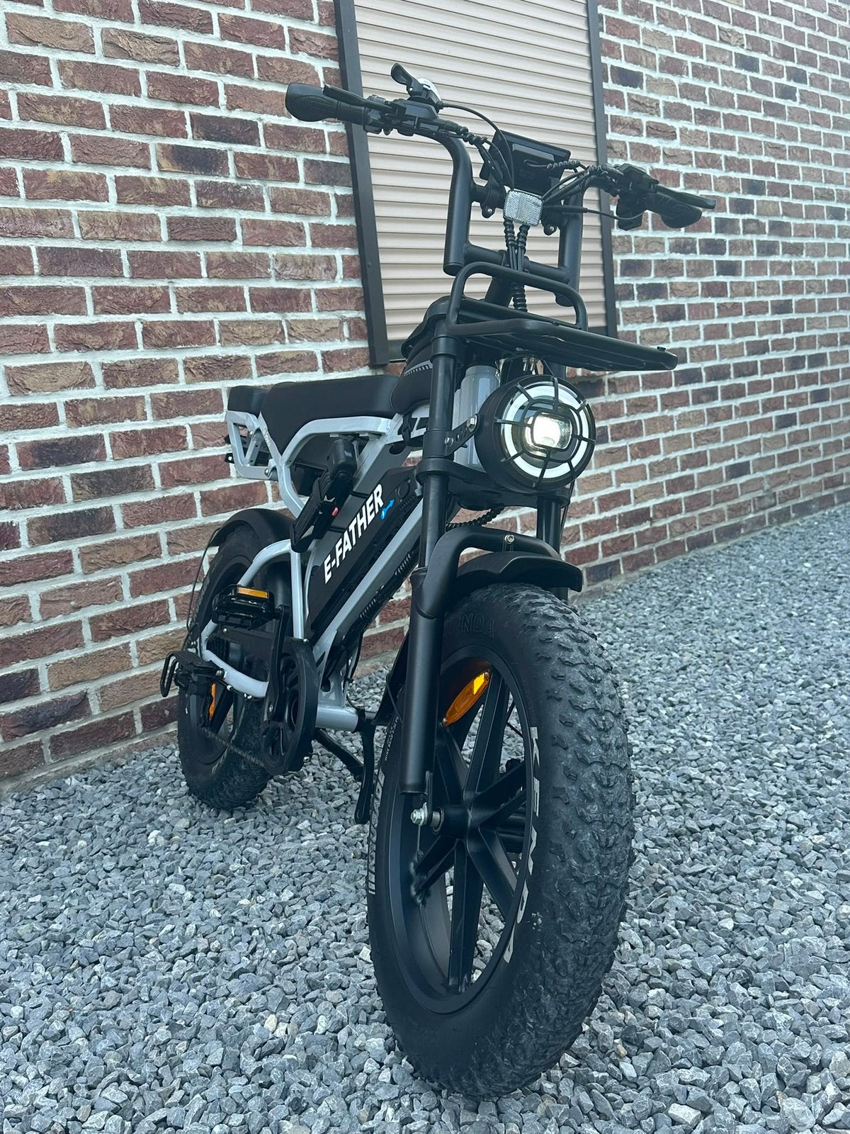 Fatbike Efather V20 pro, Enlèvement, Comme neuf