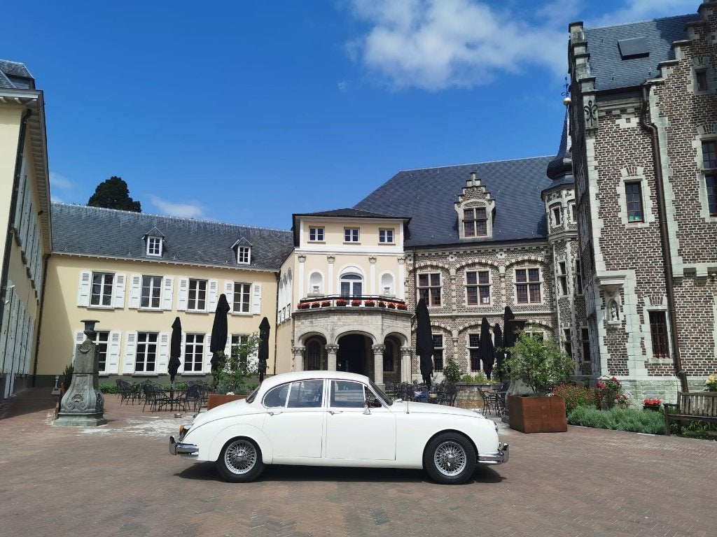 Jaguar MK2 3.8 automatic, foto 9