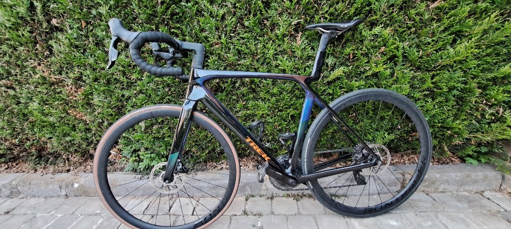 Trek Madone SL Gen 8, Fietsen en Brommers, Ophalen, Gebruikt, 15 tot 20 versnellingen, Overige merken