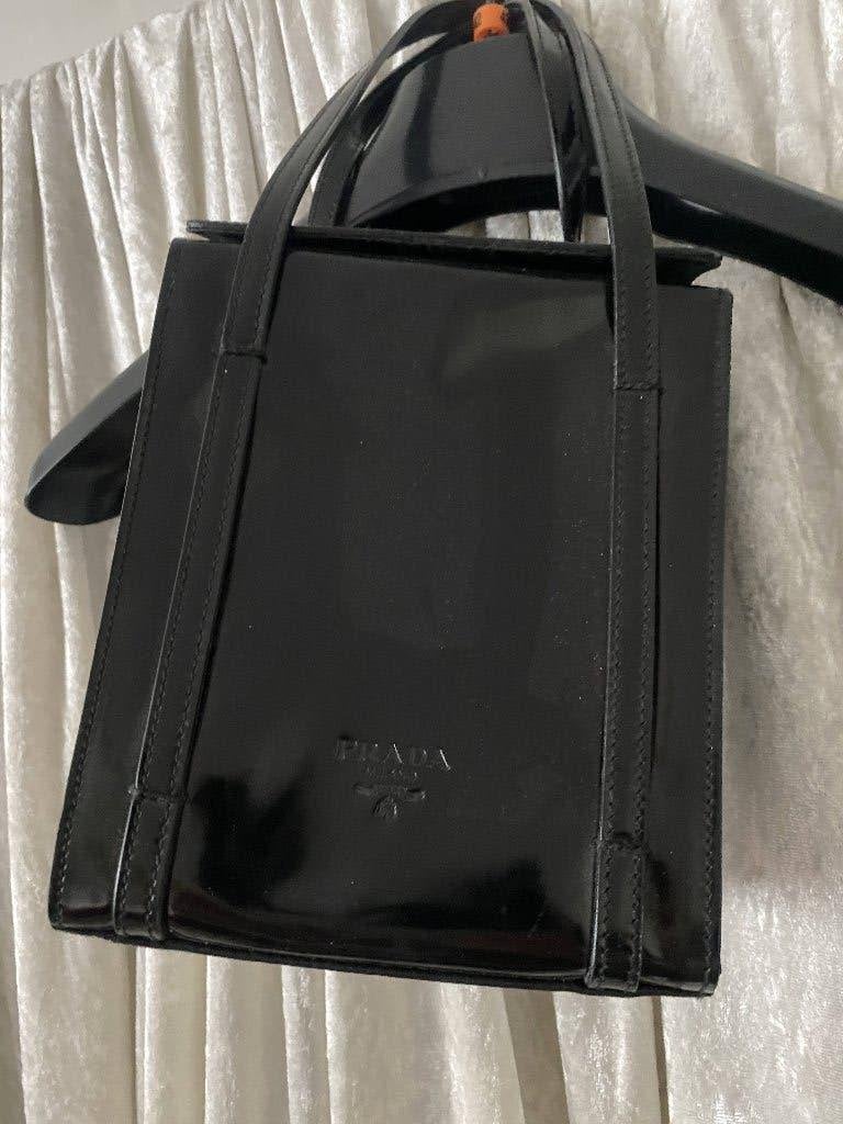 sac Prada, Bijoux, Sacs & Beauté, Sacs | Sacs Femme, Enlèvement, Utilisé, Noir