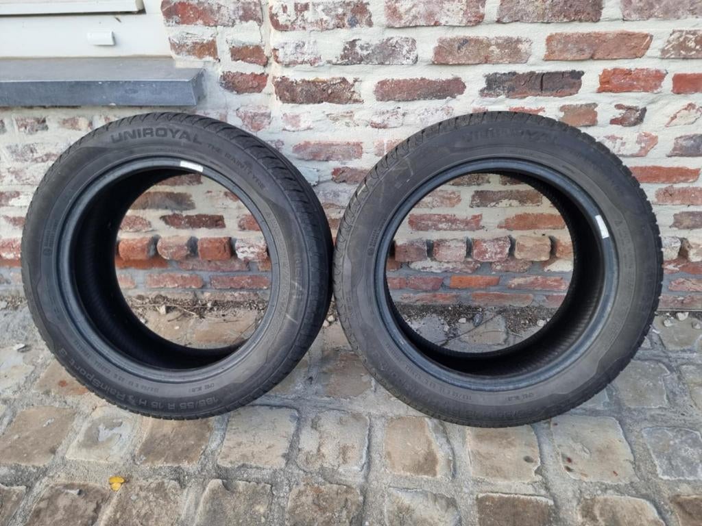 2 banden in nieuwe staat
185 55 R15, Ophalen
