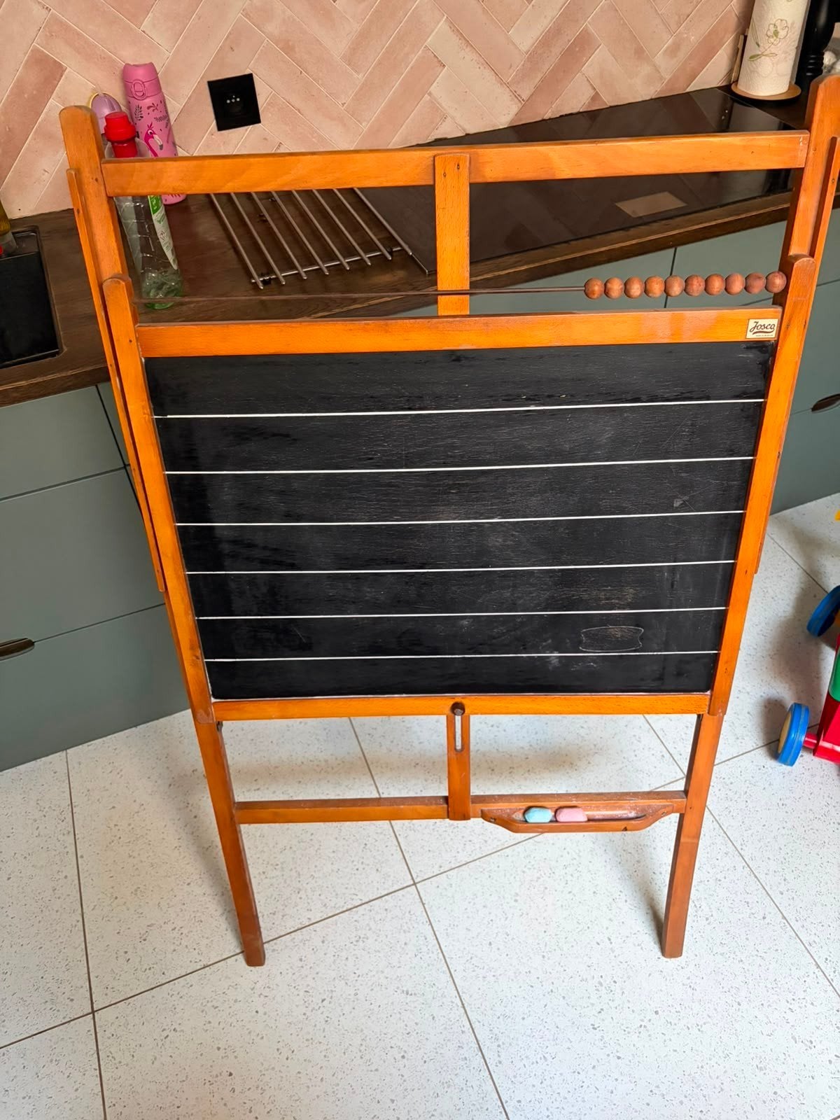 Vintage schoolbord, Divers, Tableaux noirs, Enlèvement