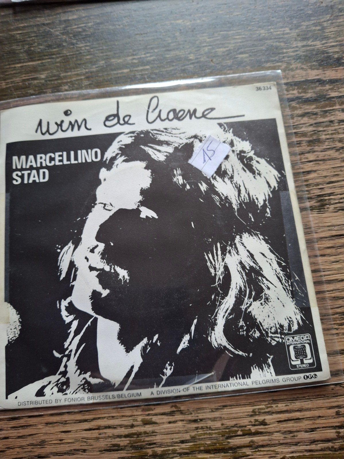 Wim de craene, Cd's en Dvd's, Vinyl | Nederlandstalig, Ophalen