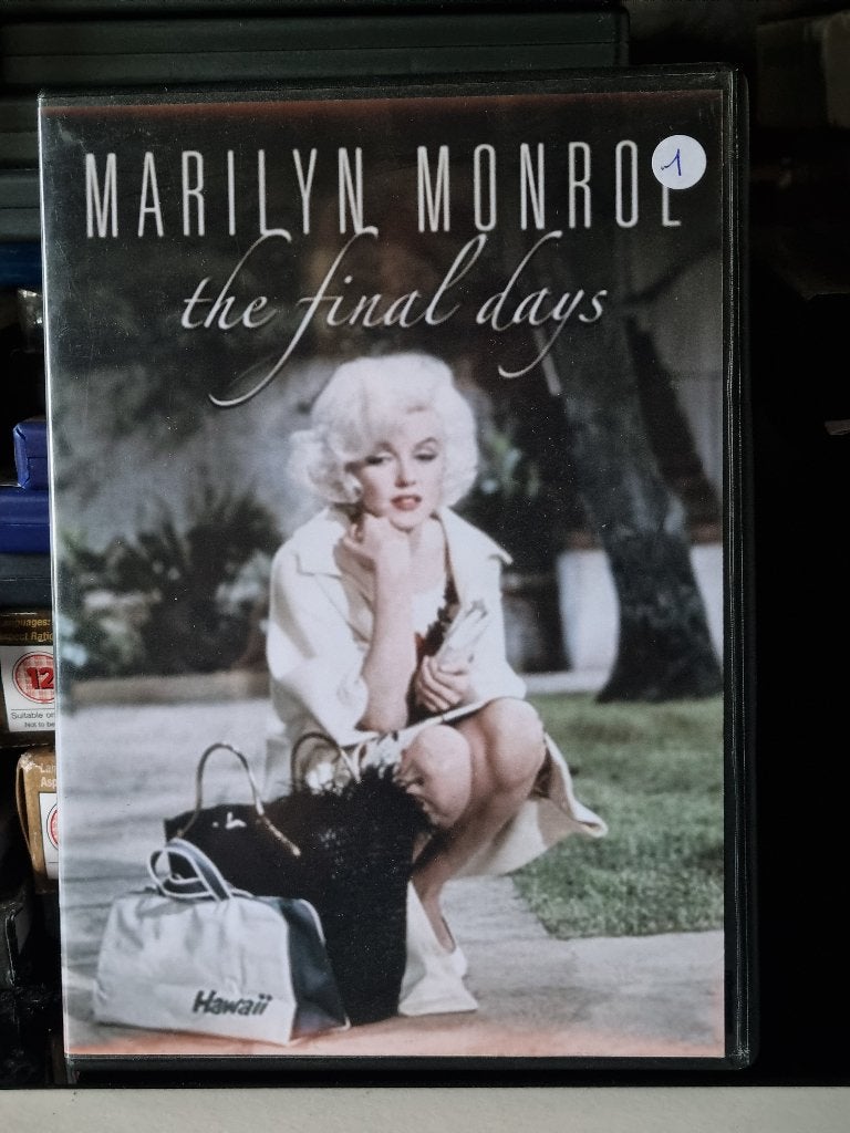 Marilyn Monroe, The Final Days, Ophalen of Verzenden, Engels, Nederlands